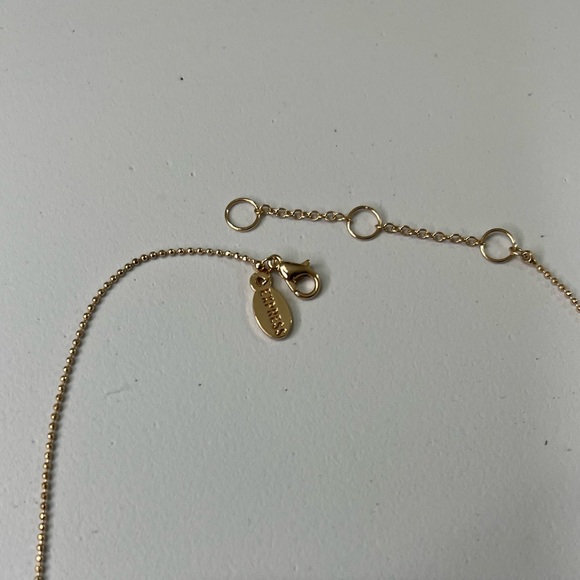 Express choker necklace - Picture 3 of 3